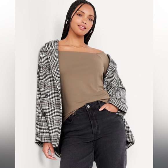 Old Navy off shoulder top size 2X NWT - Picture 3 of 7